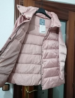 Plumífero Mujer Corte Inglés