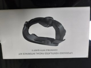 AMVR FC4A Interfaz Facial Ventilada para Q3