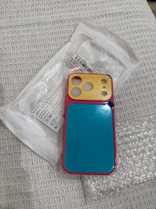Funda iPhone 17 Pro muy resistente con colores