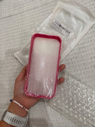 Funda iPhone 17 Pro muy resistente con colores
