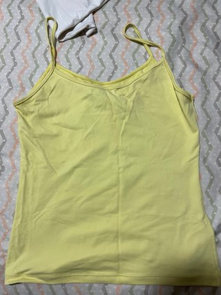 Conjunto 2 Camisetas Tirantes