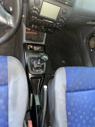 SEAT Ibiza 2000