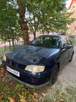 SEAT Ibiza 2000