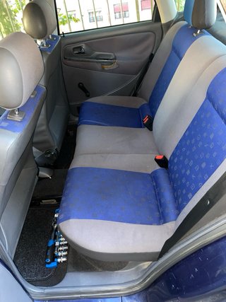 SEAT Ibiza 2000