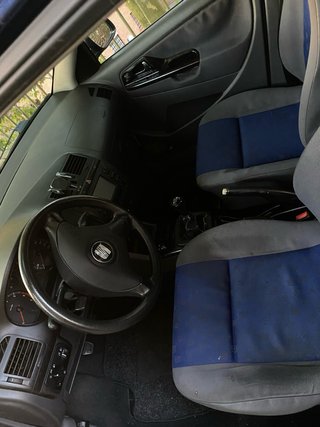 SEAT Ibiza 2000