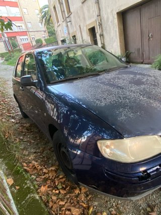 SEAT Ibiza 2000