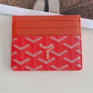 Tarjetero Goyard
