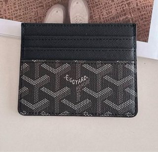 Tarjetero Goyard