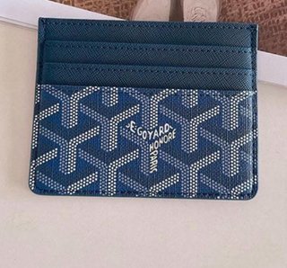 Tarjetero Goyard