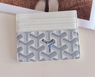 Tarjetero Goyard