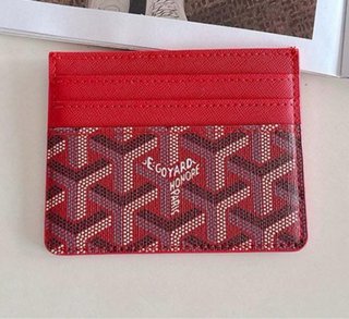 Tarjetero Goyard