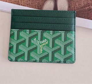 Tarjetero Goyard