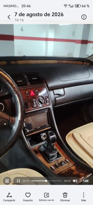 Mercedes-Benz  CLK 2003