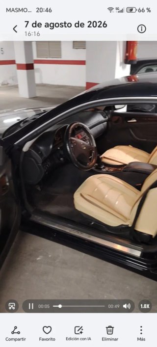 Mercedes-Benz  CLK 2003