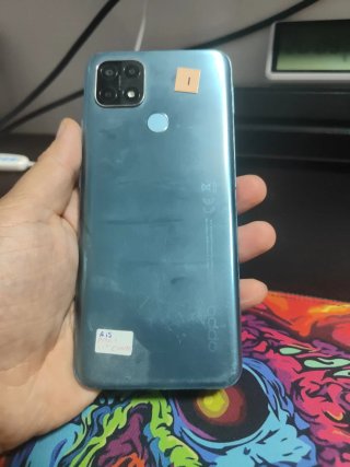 Oppo A15