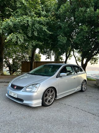 Honda Civic EP3 Type R