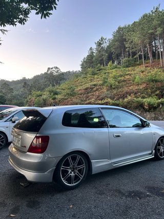 Honda Civic EP3 Type R