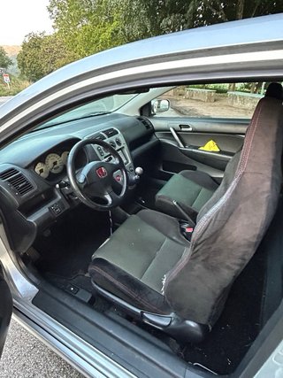 Honda Civic EP3 Type R