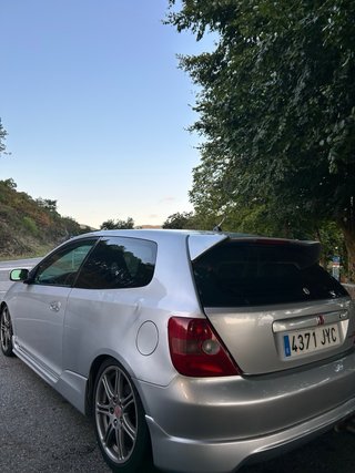 Honda Civic EP3 Type R