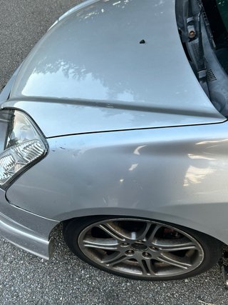 Honda Civic EP3 Type R