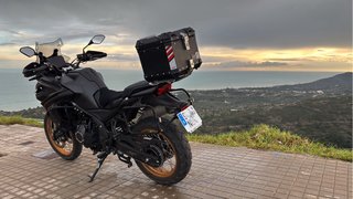 Voge 525 DSX Black Knight