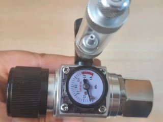 Manoreductor CO2 Strideways PRO