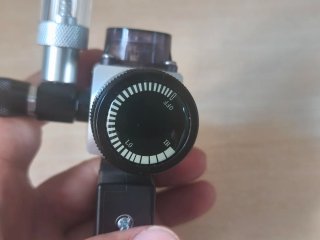 Manoreductor CO2 Strideways PRO