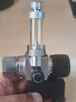 Manoreductor CO2 Strideways PRO