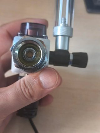 Manoreductor CO2 Strideways PRO