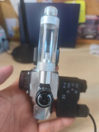 Manoreductor CO2 Strideways PRO
