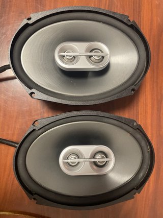 Altavoces Infinity Reference 963i