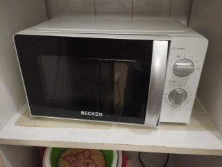 Microondas Becken Blanco