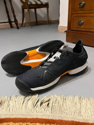 Zapatillas Wilson Kaos Padel Azul