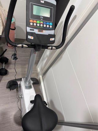 Bicicleta Estática BH Dual