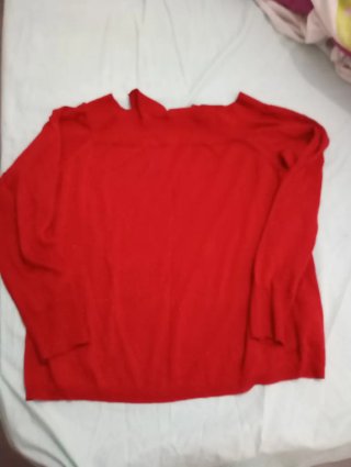 Jersey rojo