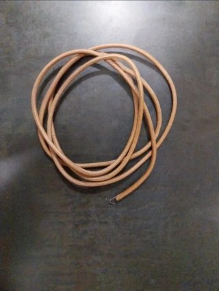 Correa para máquina de coser antigua