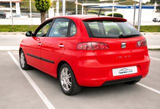 SEAT Ibiza 2008