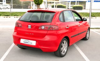 SEAT Ibiza 2008