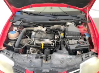 SEAT Ibiza 2008