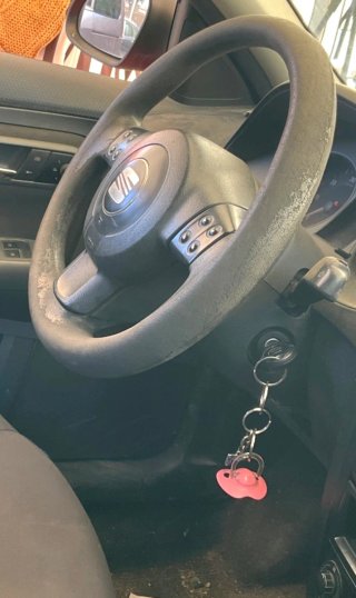 SEAT Ibiza 2008