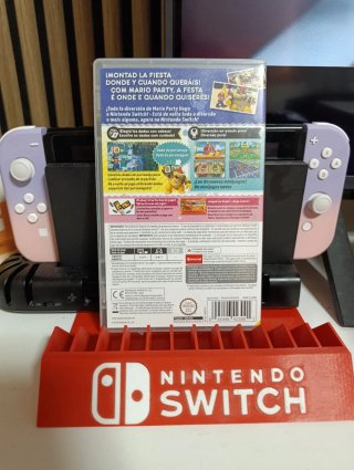 Super Mario Party Nintendo Switch
