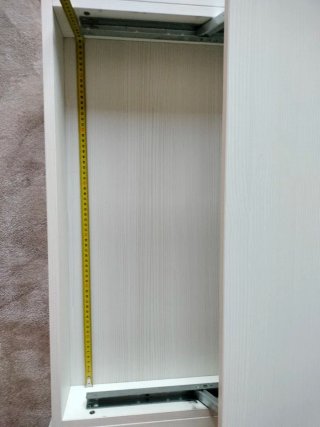 Mesa de centro elevable de madera
