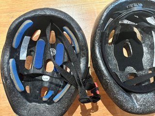 Casco bici infantile Disney e KID