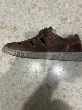 Zapatillas Callaghan Marrones