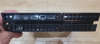 PS4 Slim Sony Negra