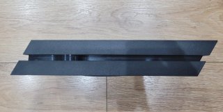 PS4 Slim Sony Negra