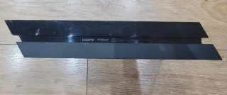 PS4 Slim Sony Negra