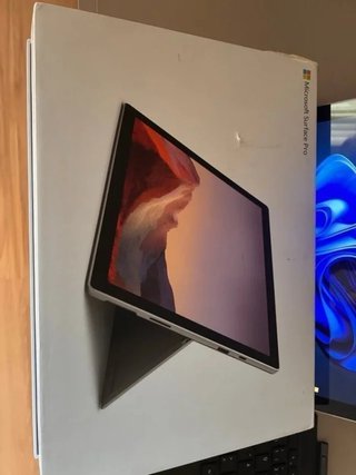 MICROSOFT SURFACE PRO 7 256GB WIFI 12.3" i5