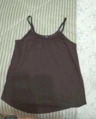 Camiseta tirantes de Venca Talla L