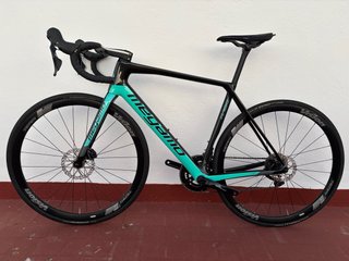 Megamo Raise Carbono Talla L
